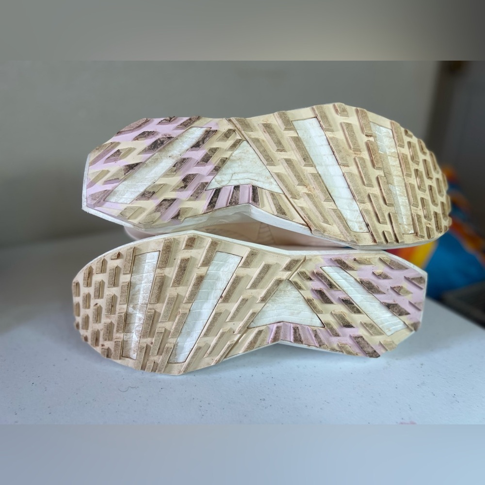 allbirds tree flyer 2 Sneakers Shoes Women’s Size 10 Pale Pink Comfort Walking - Picture 4 of 8